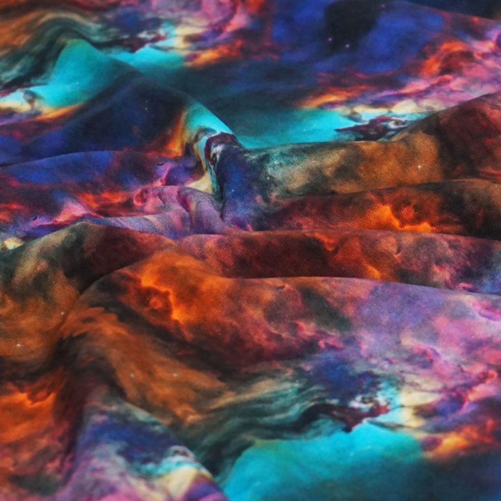 Stretch-Sweat leicht Galaxie Hubble Teleskop